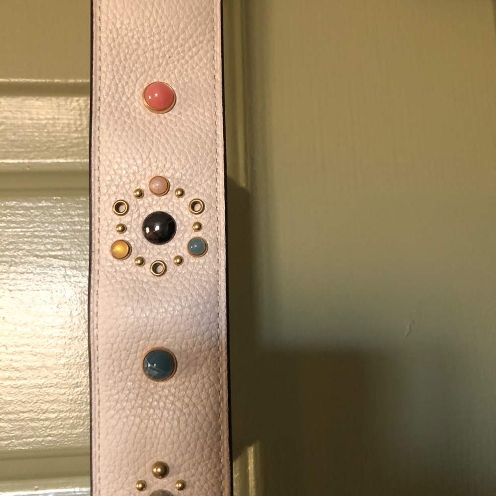 Coach bag strap - Picture 3 of 8